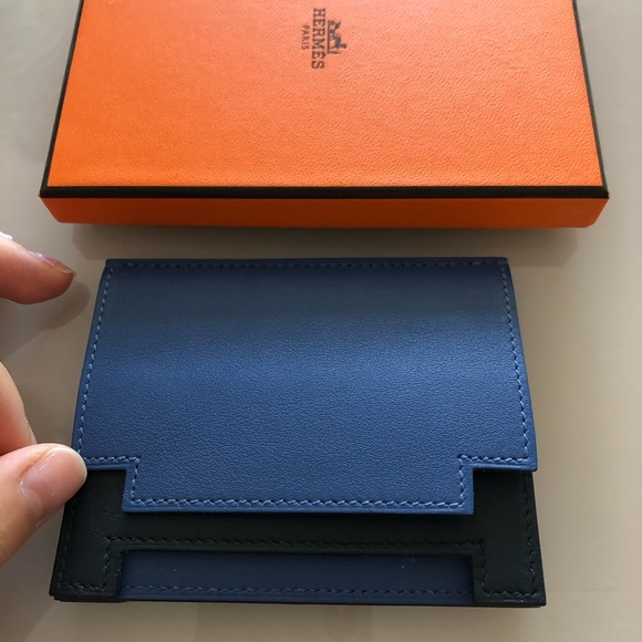 Hermes Rabat H 8CC Card Holder - Picture 3 of 10
